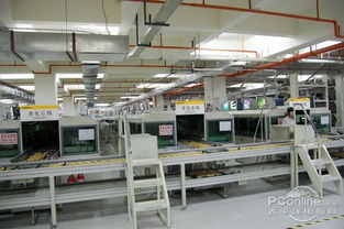 走進神舟電腦工廠 自主研發與嚴格測試的科技之旅